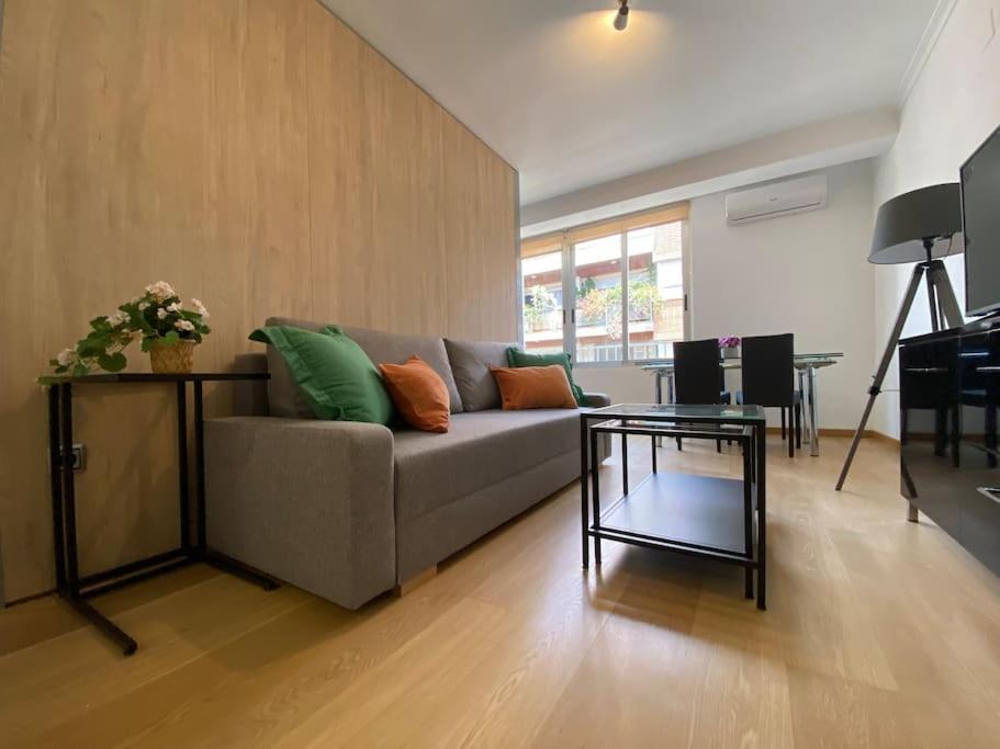 Executive Style Near Downtwon Apartman Valencia Kültér fotó