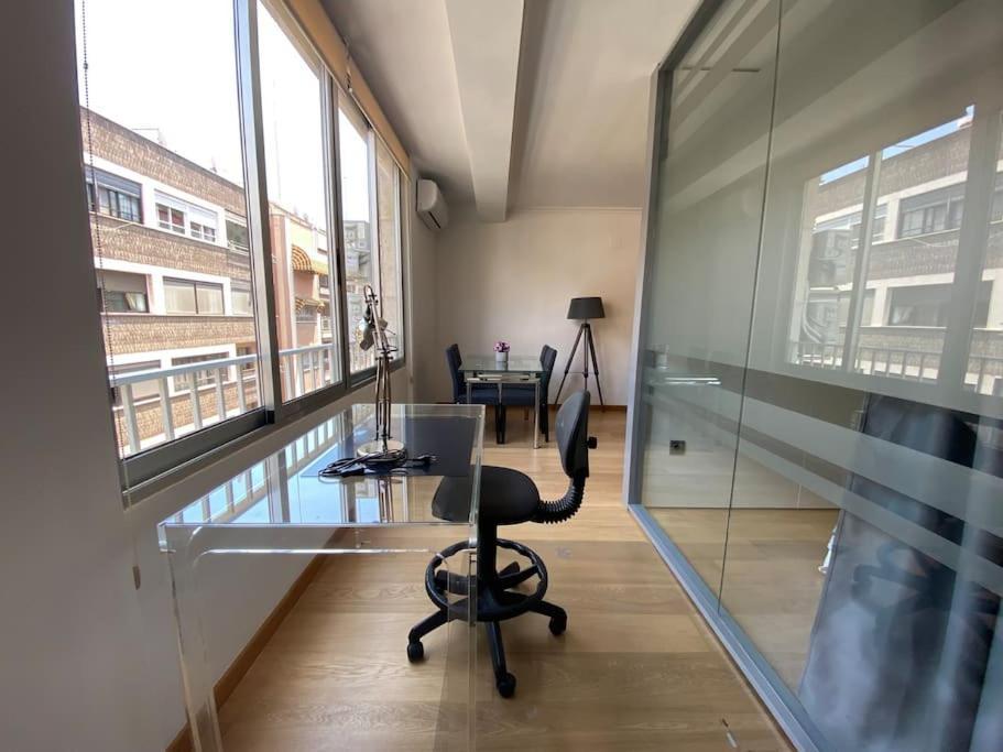 Executive Style Near Downtwon Apartman Valencia Kültér fotó