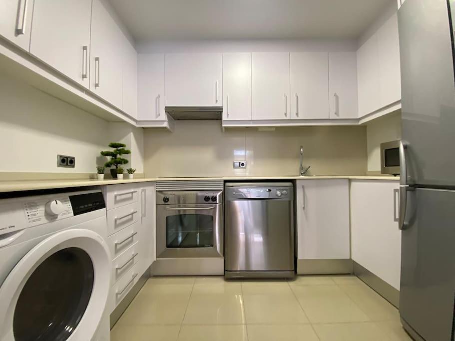 Executive Style Near Downtwon Apartman Valencia Kültér fotó