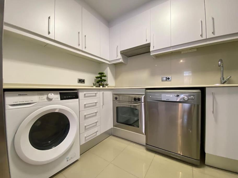 Executive Style Near Downtwon Apartman Valencia Kültér fotó