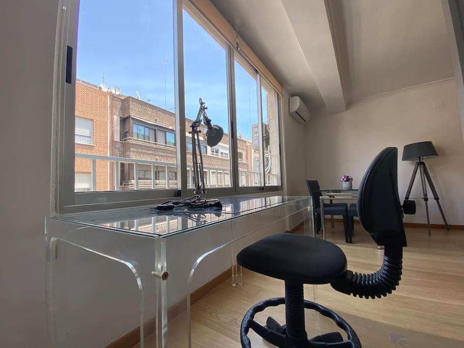 Executive Style Near Downtwon Apartman Valencia Kültér fotó