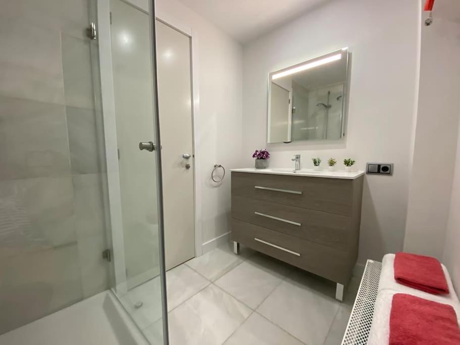 Executive Style Near Downtwon Apartman Valencia Kültér fotó